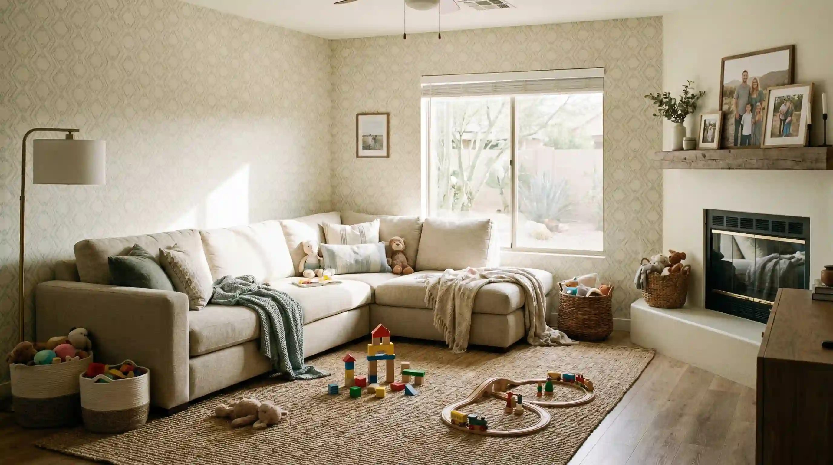 Professional wallpaper removal service in San Diego